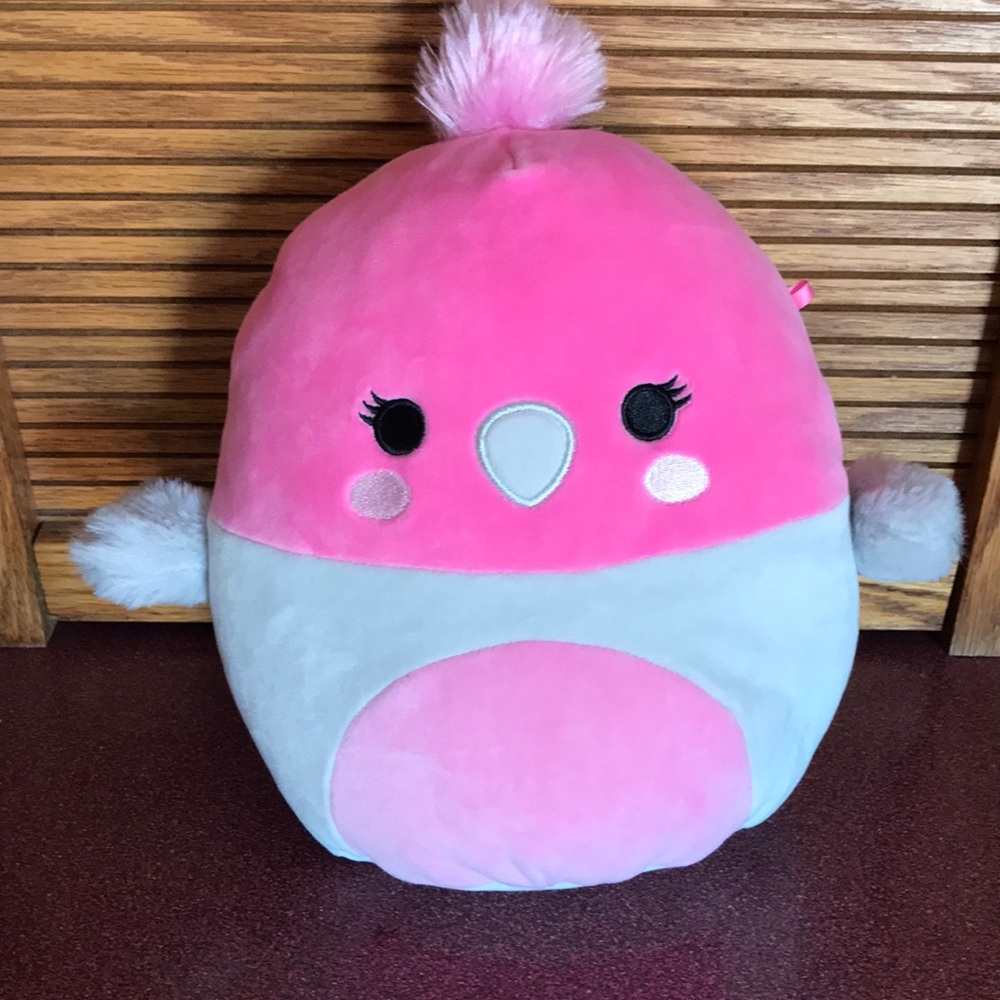 NWOT SQUISHMALLOWS Jayla 8”